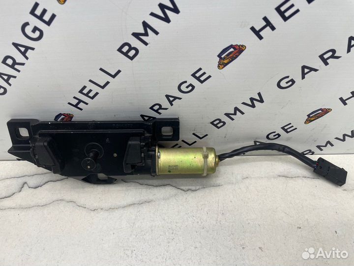 Доводчик багажника Bmw E65 E66