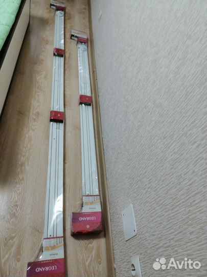 Гардина для штор потолочная