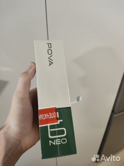 TECNO Pova 6 Neo, 8/128 ГБ