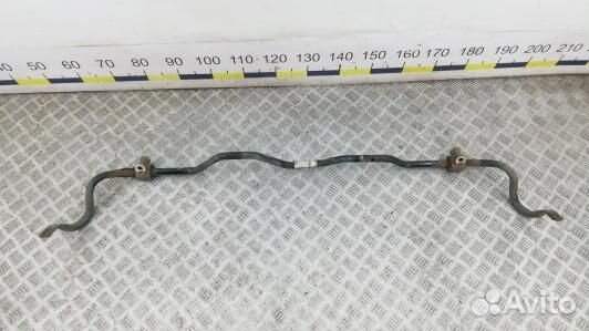 Стабилизатор поперечной устойчивости задней балки