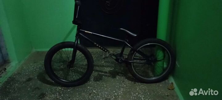 Велосипед BMX Outleap Revolt