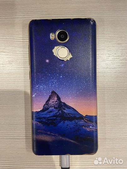 Xiaomi Redmi 4, 3/32 ГБ