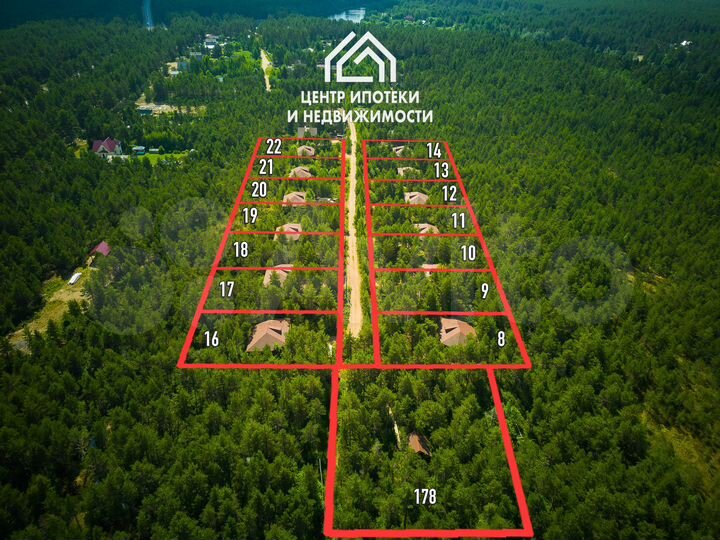 Коттеджный поселок