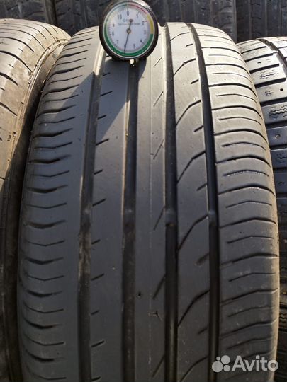 Continental ContiPremiumContact 2 215/55 R18 95H