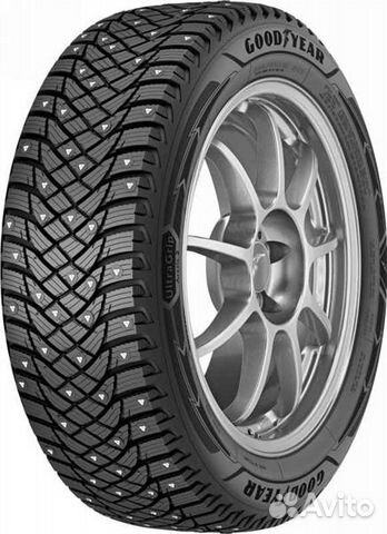 Goodyear UltraGrip Arctic 2 SUV 225/60 R17
