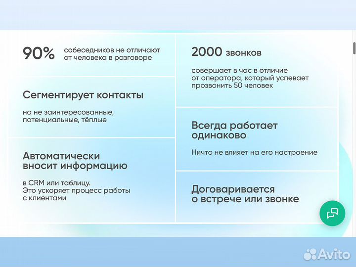 Привлечение Клиентов Обзвон Холодной/Теплой Базы