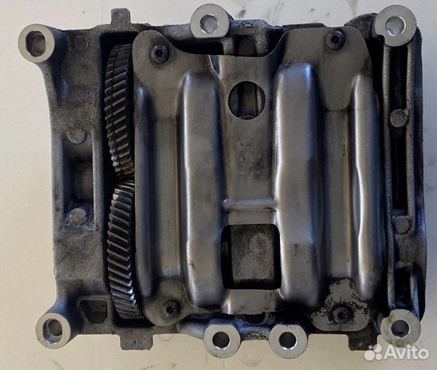 Балансирные валы Volvo XC90 2015- по нв D4204T11