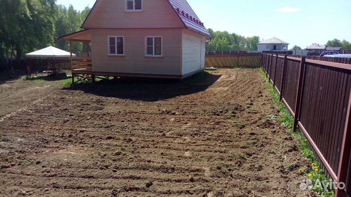 Грунт Полевой