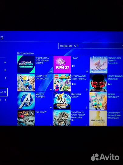 Sony PS4 slim +2 геймпада+крутые игры