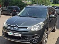 Citroen C-Crosser 2.4 CVT, 2008, 150 619 км, с пробегом, цена 1 470 000 руб.