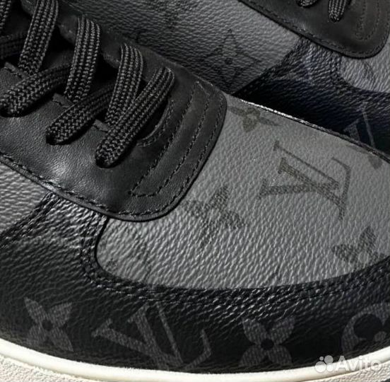 Кеды Louis Vuitton Rivoli оригинал