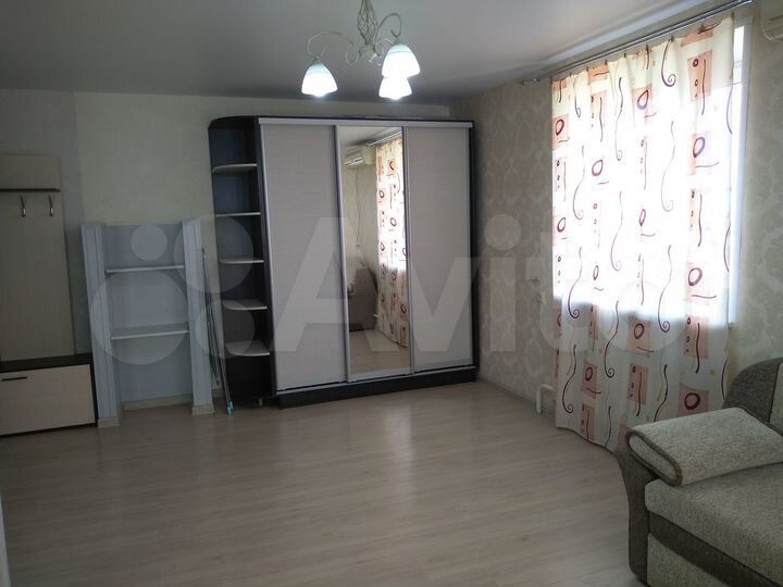 1-к. квартира, 30,7 м², 5/5 эт.