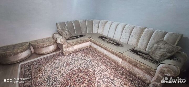 Угловой диван