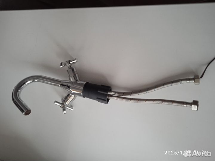 Смеситель для раковины бу