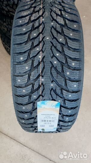 Nokian Tyres Hakkapeliitta 9 SUV 275/40 R21 107T