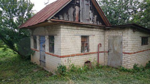 Дом 51 м² на участке 39 сот.