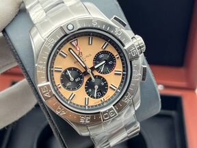 Часы Breitling Chronomat 7