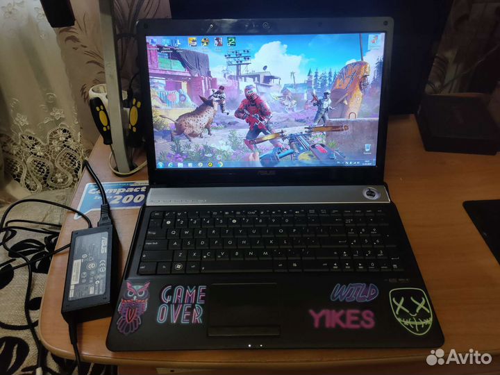 I3/6gb ddr3/1gbвидео/2диска
