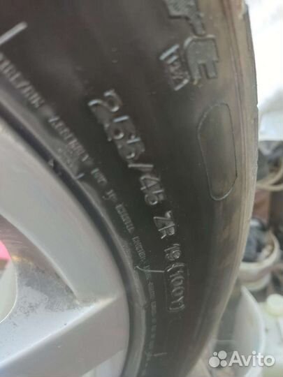 Michelin Radial XSE 235/50 R19 99V