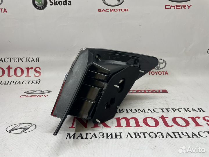 Комплект фонарей Toyota Camry V55 2014-2018