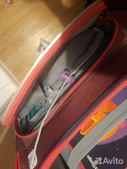 Школьный рюкзак