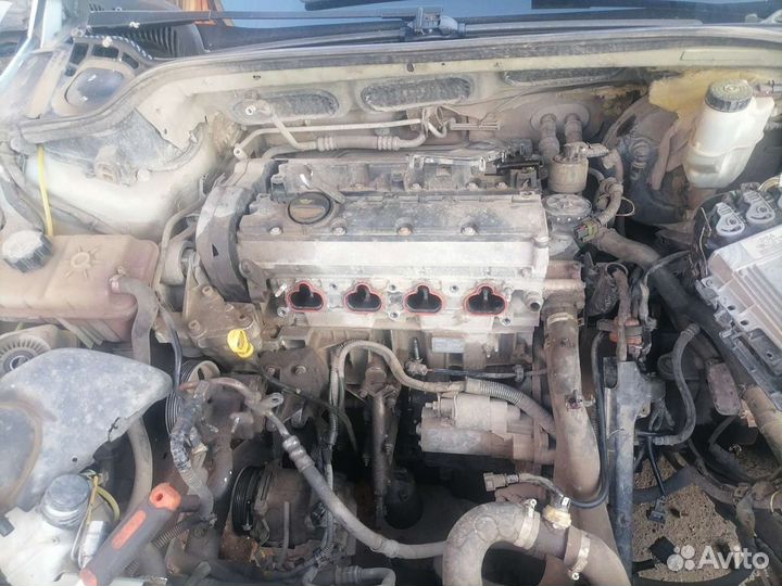 Мотор peugeot EW 10 AF