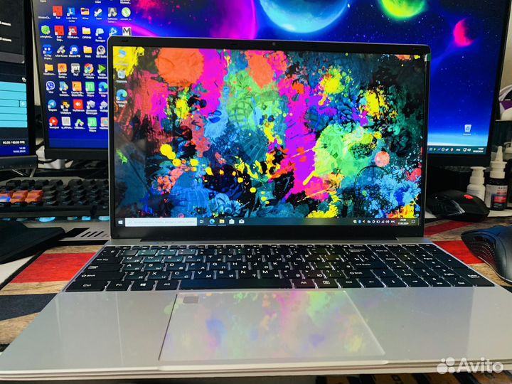 Ноутбук Windows bjbdn i5\16Gb\512Gb 2024г