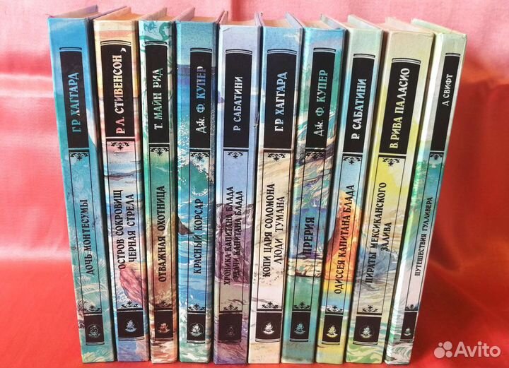 Книжная серия 