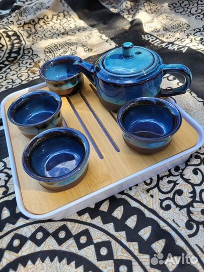 Набор для чайной церемонии