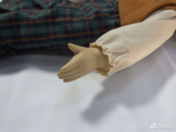 Фарфоровые куклы