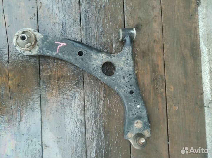 Рычаг подвески нижний передний правый Lifan Х60