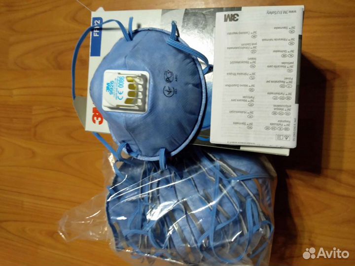 Распиратор 3м 9926