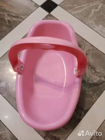 Ванночка для купания