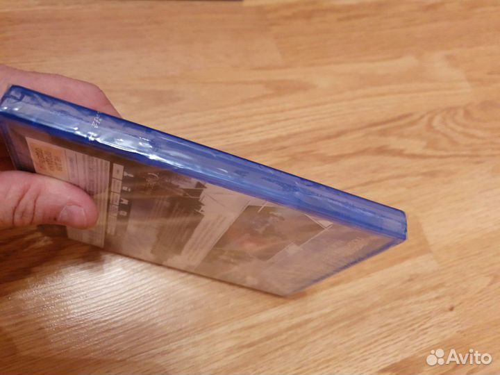 Игровые диски на ps4