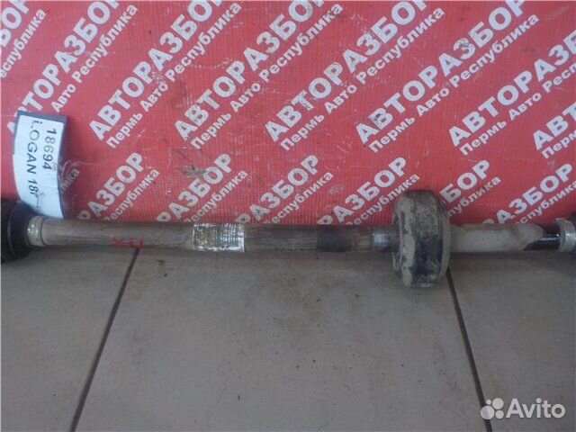 Привод колеса передний правый Renault Logan L8MV