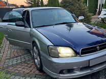 Subaru Legacy 2.0 MT, 2002, 275 000 км, с пробегом, цена 295 000 руб.