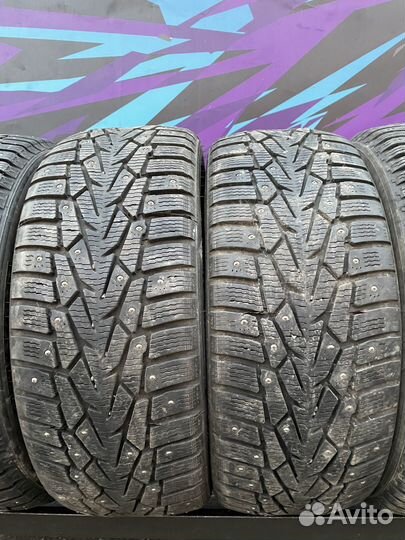 Nokian Tyres Hakkapeliitta 8 215/50 R17