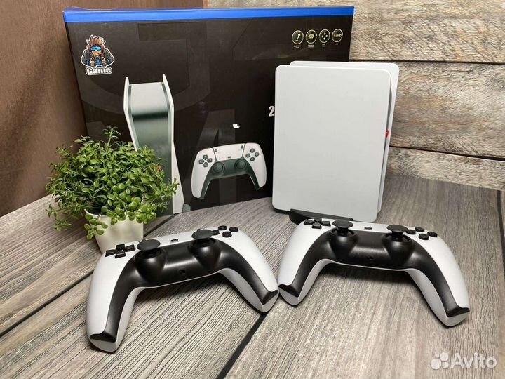 Игровая приставка Game Stick