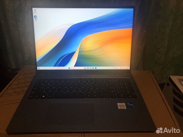 Продам новый ноутбук Ноутбук Huawei Matebook D16