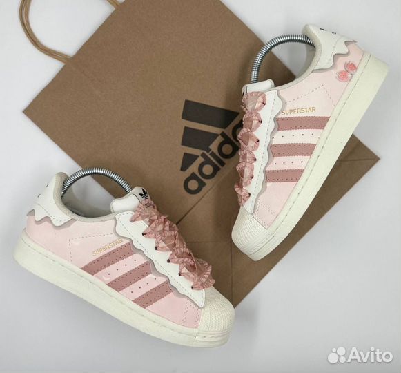 Кроссовки Adidas Superstar