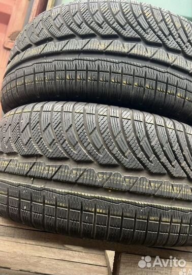 Michelin Pilot Alpin PA4 245/45 R18