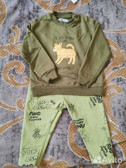 Костюм для мальчика