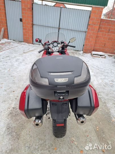 Yamaha FJR 1300. Без пробега по РФ