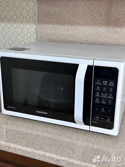 Микроволновая печь