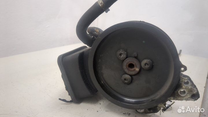 Гур BMW 5 E60, 2005