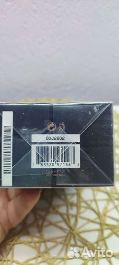 Парфюм bvlgari Man In Black