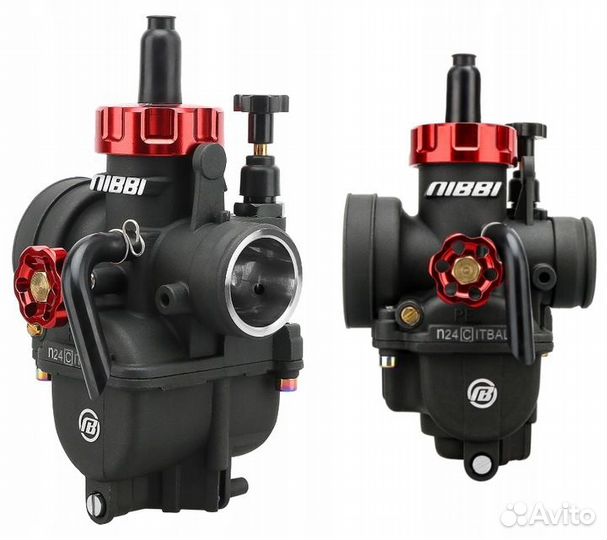 Карбюратор nibbi racing PE24