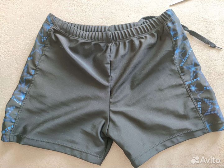 Купальные плавки мужские