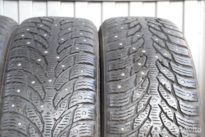 Nokian Tyres Hakkapeliitta 9 SUV 235/60 R18 107T
