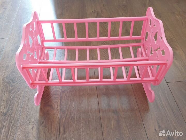Кроватка для кукол